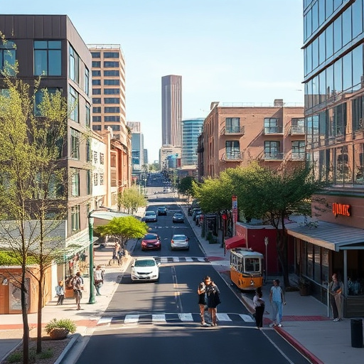 living in midtown phoenix for bioscience jobs