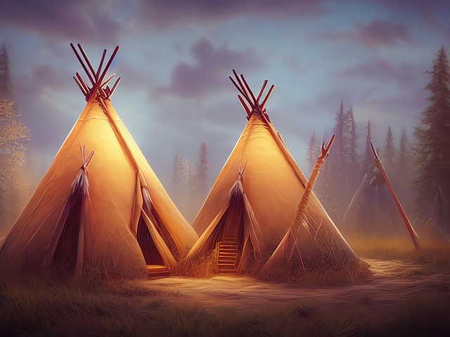 living in phoenix with native riparian vegetation