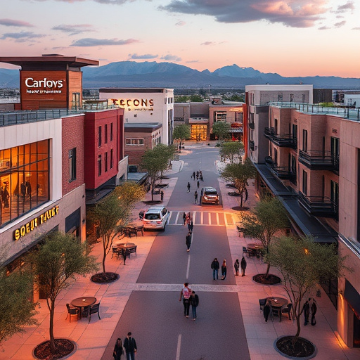 living near ac element city north phoenix