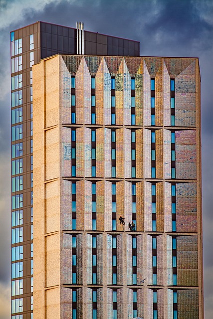 living near phoenix art museum high rises