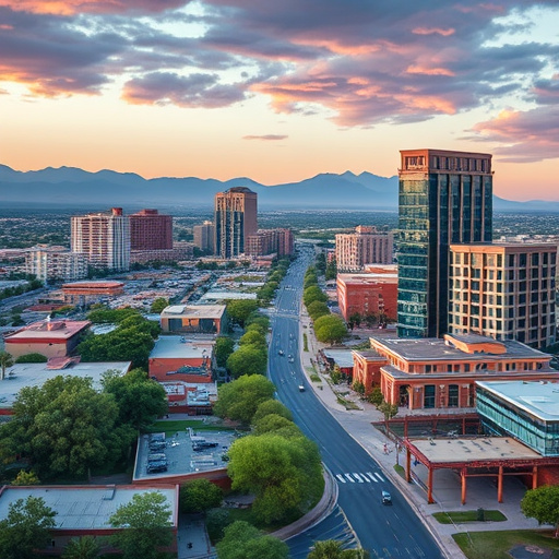 living near phoenix bioscience core master plan