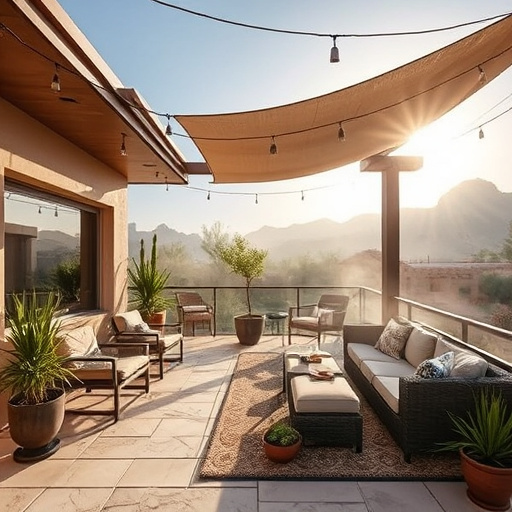 living near phoenix mountain preserve trails