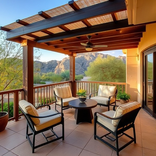 living near phoenix mountain preserve trails