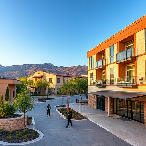 living near skysong scottsdale tech hub