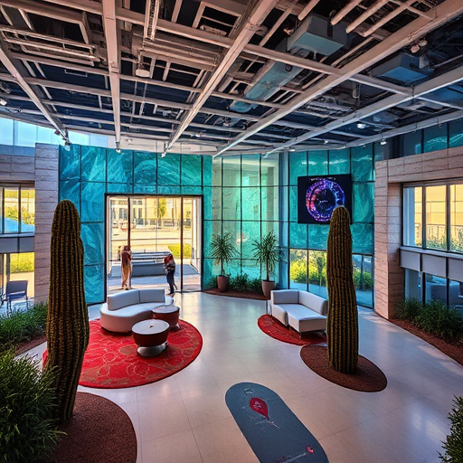 living near tgen and phoenix bioscience laboratories