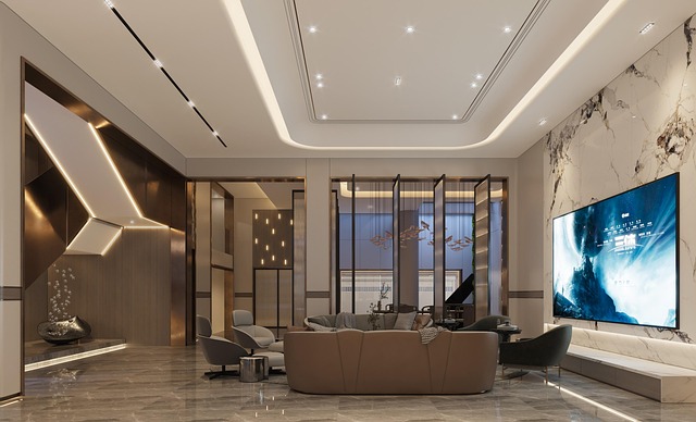 Lock-and-leave living