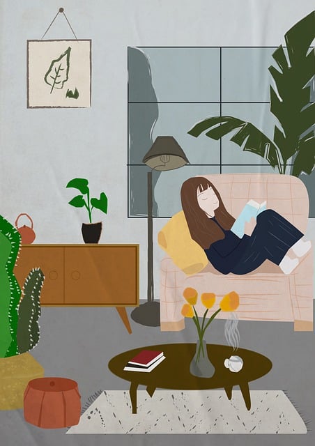 Lock-and-leave living