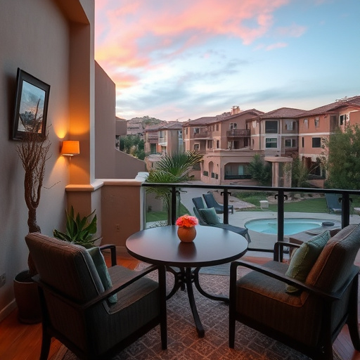 lock-and-leave townhomes scottsdale az