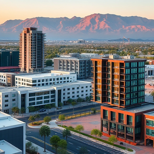luxury condos for medical residents phoenix
