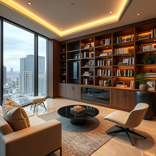 luxury penthouses phoenix skyline