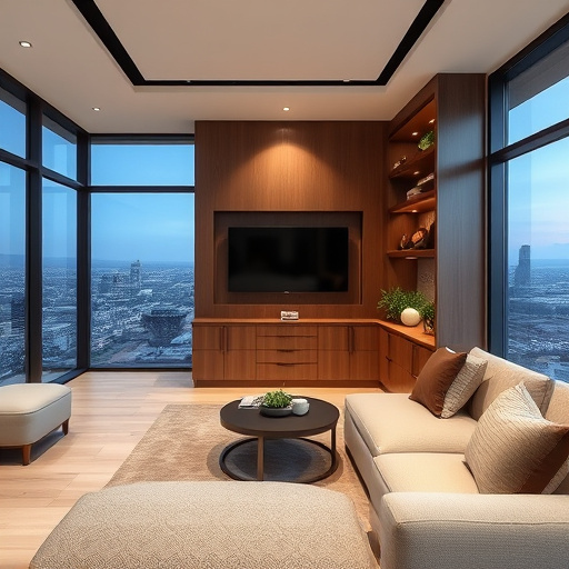 luxury penthouses phoenix skyline