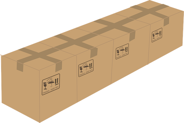 moving boxes