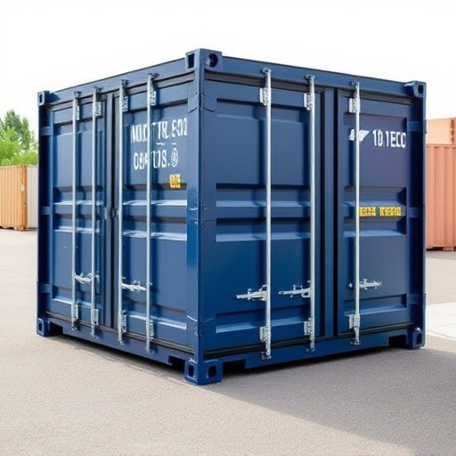 moving container