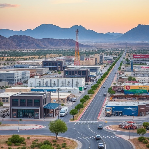 moving to arizona for manufacturing jobs