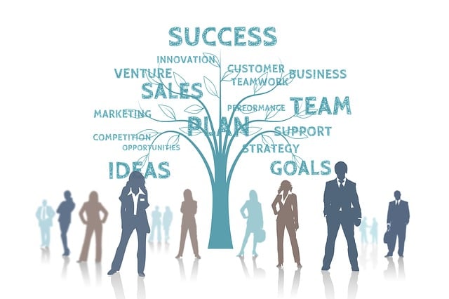 Multi-generational floor plans