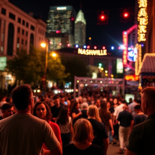 nashville events