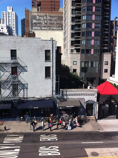 New construction inventory