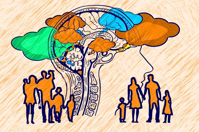 Open-concept floor plans