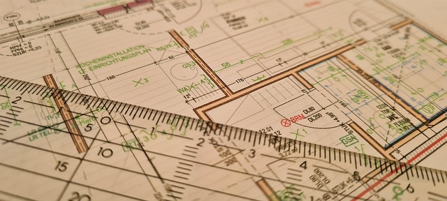 Open-concept floor plans