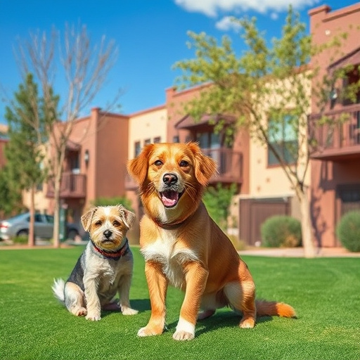 pet-friendly parks and neighborhoods phoenix