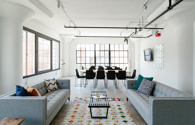 phoenix luxury condo floor to ceiling glass