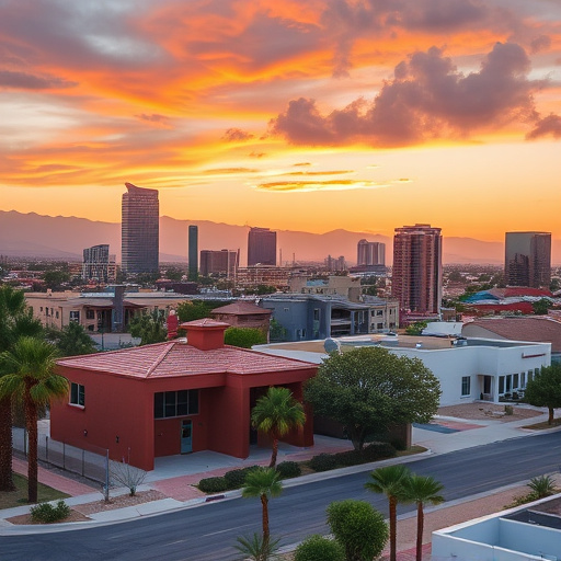 phoenix median home price