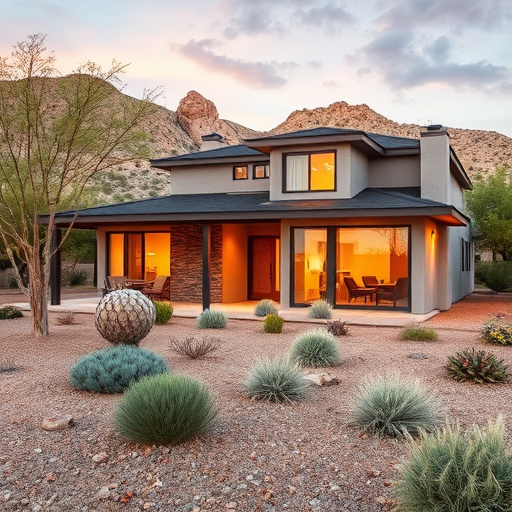 phoenix net zero energy home builders