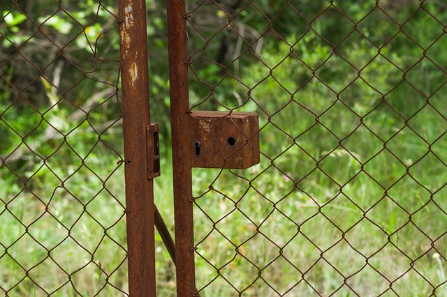 Pickleball court access