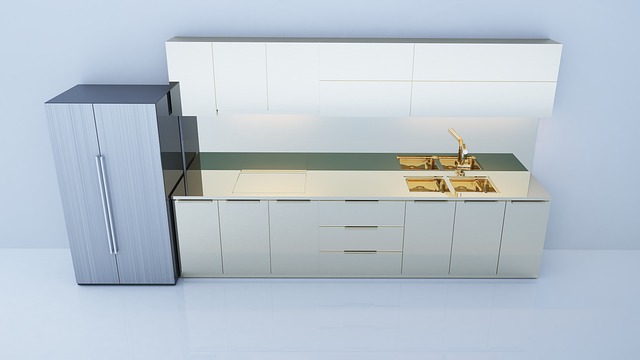 Professional-grade kitchen design