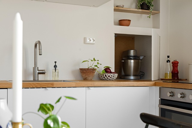 Professional-grade kitchen design