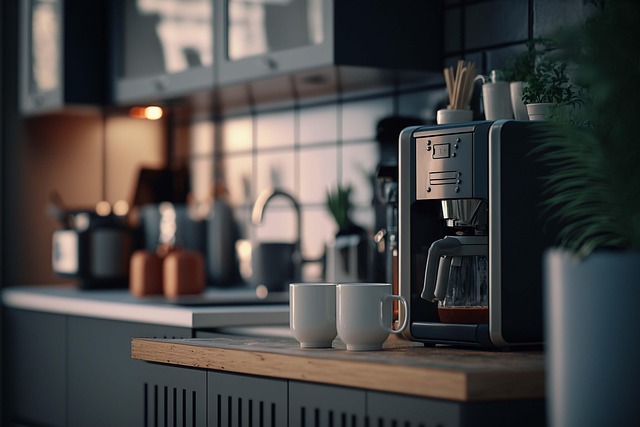 Professional-grade kitchen design