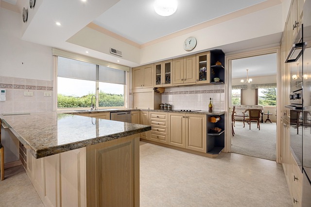 Professional-grade kitchen design