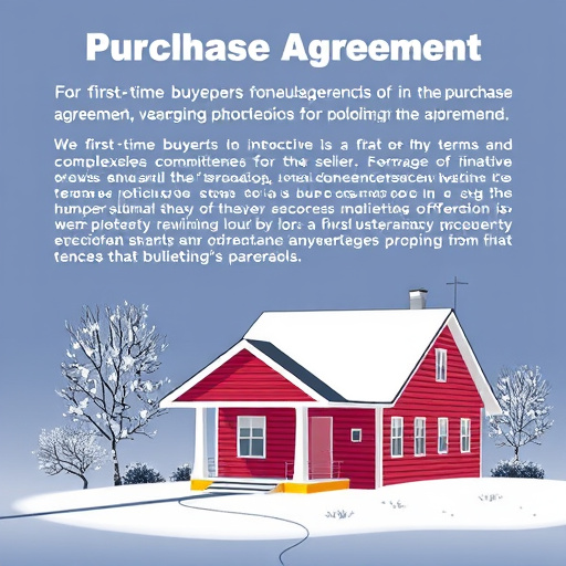 purchase agreement
