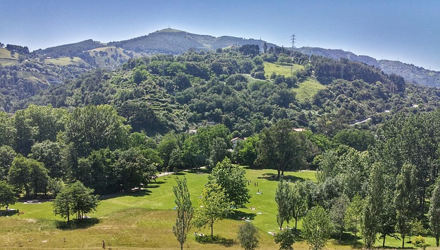 PV phoenix park and community event lawn