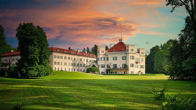 PV phoenix park and community event lawn