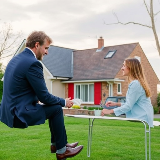 realtor for first time home buyers