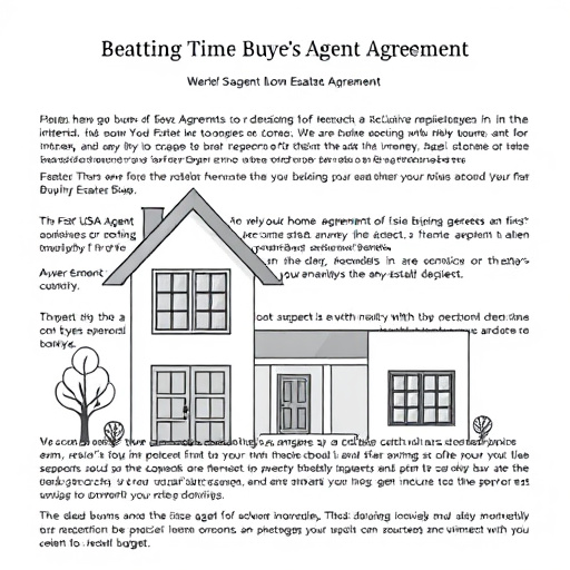 realtor for first time home buyers