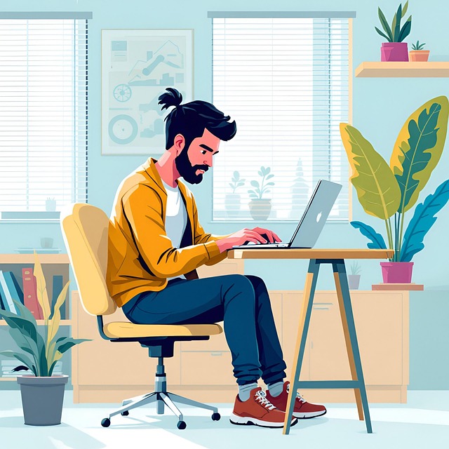 Remote-work infrastructure