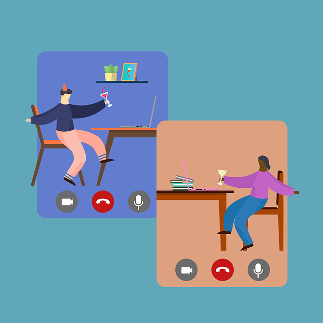 Remote-work infrastructure