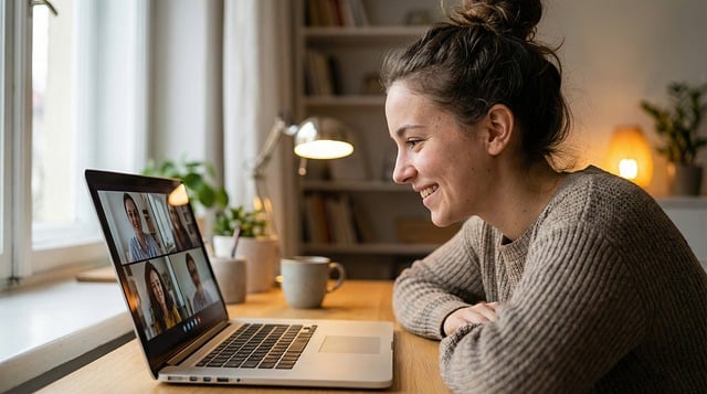 Remote-work infrastructure