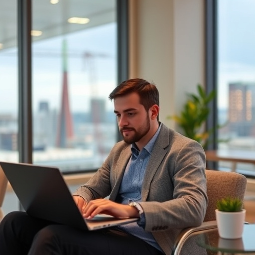 Remote-work infrastructure