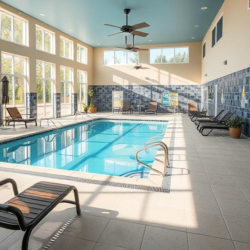 Resort-style amenities