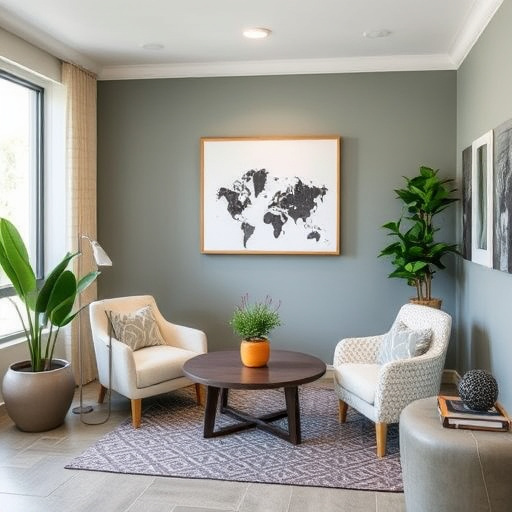 Resort-style amenities