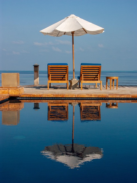 Resort-style amenities