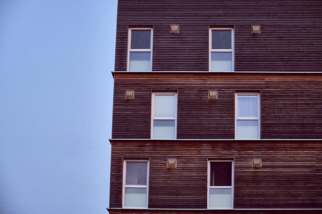 Resort-style residency