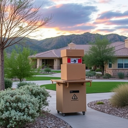 retirement communities near lake pleasant