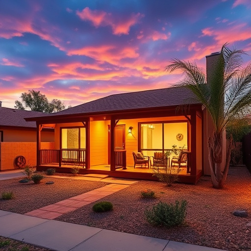 second home tax benefits arizona