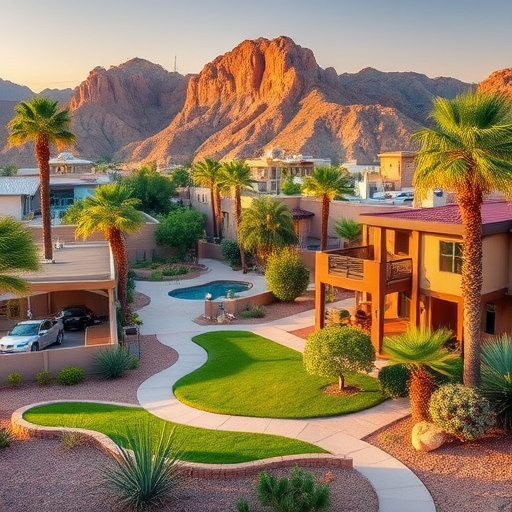 short-term rental rules phoenix by city