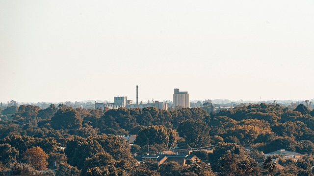 Suburban infrastructure