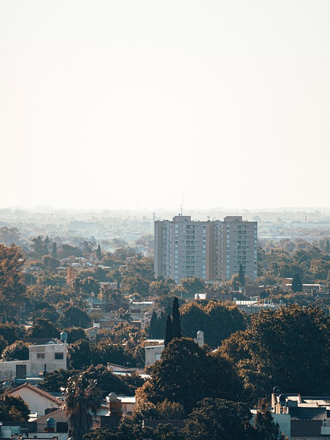 Suburban infrastructure